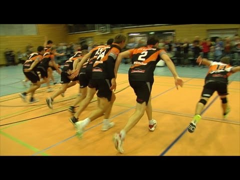 Erster Zweitligasieg für den TSV Zschopau