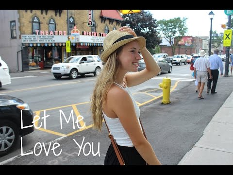 Let Me Love You (Cover) - Sarah McAllister