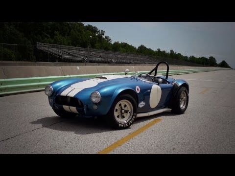1964 Shelby 289 Independent Competition Cobra CSX2487