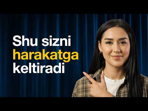 Biz INTIZOM haqida hech narsani bilmaymiz