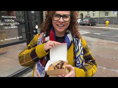 Amazing European sweets in Szczecin Turzyn