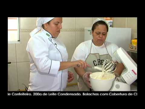 Receitas Bom Sabor 11/11/2013 - Falsa torta holandesa - Fernanda Righi