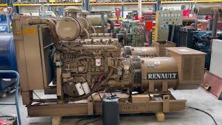 Eladó Renault Leroy Somer 250 kVA generatorset diesel aggregátor - Kép 4 | Machineryline HU Renault Leroy Somer 250 kVA generatorset diesel aggregátor | Kép 4 - Machineryline