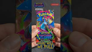 DONT CRY Pokemon TCG Mega Evolution Phantasmal Flames pack opening!
