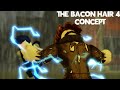 The Bacon Hair 4 (Concept 2)