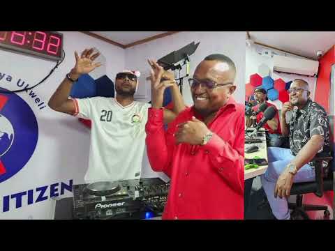 MZAZI WILLY M. TUVA FT REIGNS MADAWA FT AQUE BOY FT KINGFISHER (RADIO CITIZEN #MAMBO MSETO)
