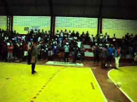 2º Copa Intermunicipal de Futsal da cidade de Esperança FINAL