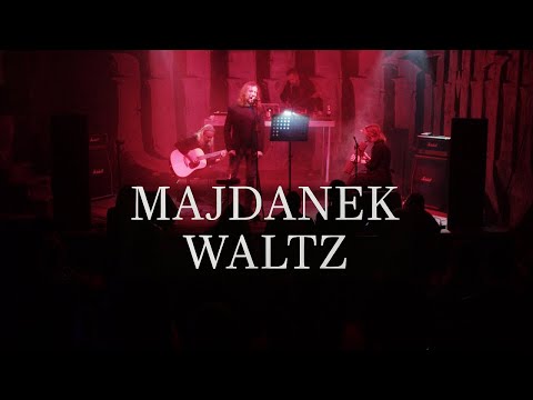 Majdanek Waltz (Martial Rock) live @ Junkyard | Tbilisi