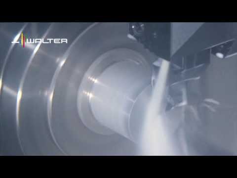 Walter Tools Drehen CUT SX - Part Off Tools