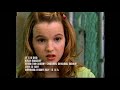 Disney Channel Commercial Breaks July 2005 Part 3