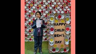 K R Public School Video