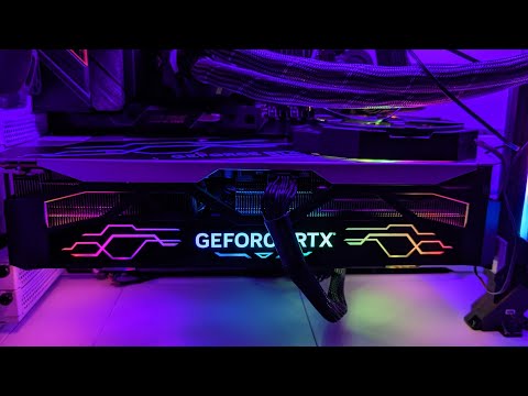 Vorschaubild: KFA2 GeForce RTX 4080 SG - Test/Review: Die teure und schnelle goldene Mitte?