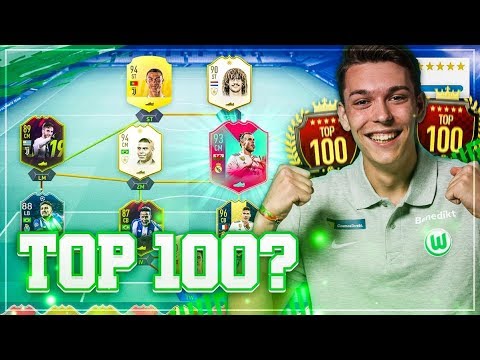 SCHAFFEN WIR ES IN DIE TOP 100?!🔥  Meine letzten 3 Spiele 👀