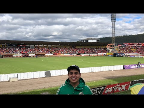 DEPORTIVO CUENCA VS EMELEC [ 3 ] - [ 2 ] | REVIVE LOS MEJORES MOMENTOS DEL PARTIDO DESDE EL ESTADIO