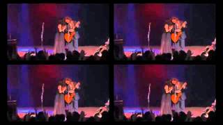 Kingdom Come &amp; To Whom It May Concern (Joy&#39;s baby kicks Joy) The Civil Wars live 2012