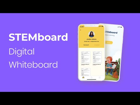 STEMboard: Math Work Digitally video thumbnail
