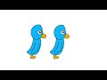 Baby Tv Two Merry Geese