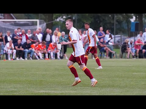 Ross Tierney adds a sixth against SV Longa '30