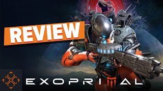 Exoprimal Is The Stupidest Game Of The Year
