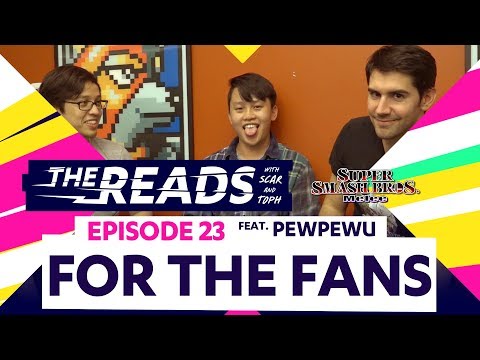 The Reads With Scar & Toph Episodes #23 Ft PewPewU