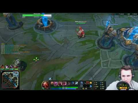 SCALATA DEL SILVER - LANE SWAP ft. Mauri - League of Legends ITA #153