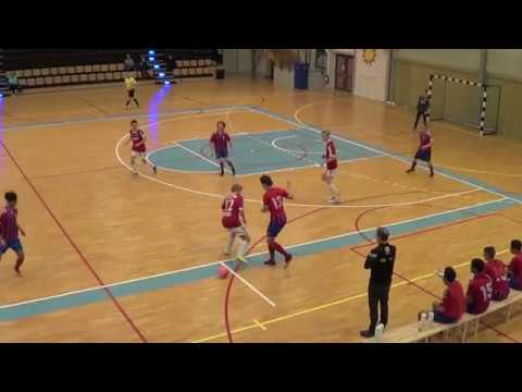 FBK Karlstad 1 - SK Sifhälla, 2:a halvlek