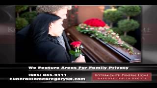 preview picture of video 'Kotrba Smith Funeral Home Gregory, SD'