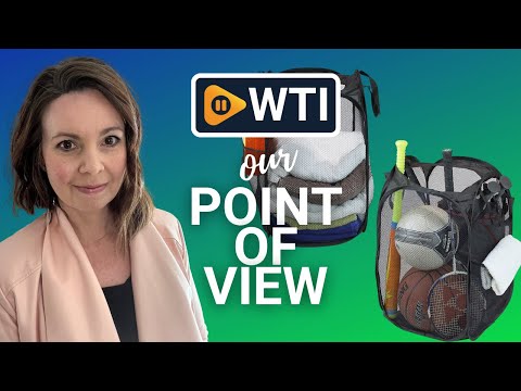 SimpleHouseware Pop-Up Laundry Hampers - WTI product video review