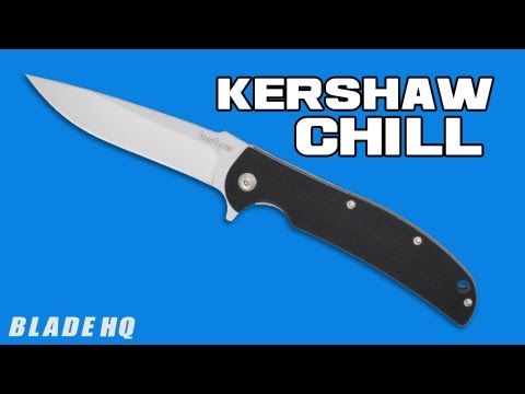 Kershaw Chill Review