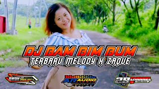 Download lagu dj bam bim bum terbaru melody x zaque perfome AR audio jember mp3