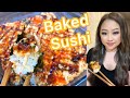 Baked Sushi (Sushi Bake) Simple and easy