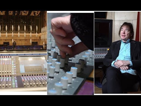 SSL at the Royal Birmingham Conservatoire, Part 2