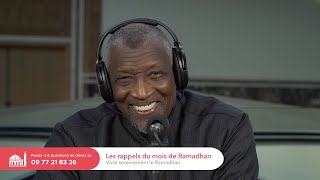 Vivre sereinement le mois de Ramadhan
