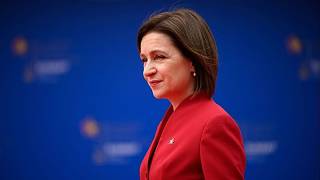 La presidenta moldava Maia Sandu propone al empresario proeuropeo Vasile Tofan como primer ministro