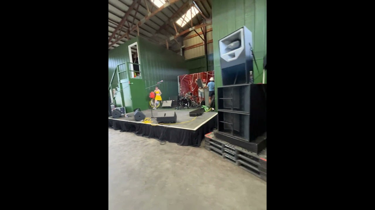 Promotional video thumbnail 3 for Roamer Productions Event Audio Services