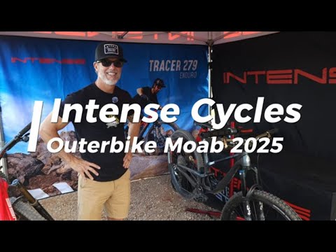 Intense Cycles at Outerbike Moab 2025