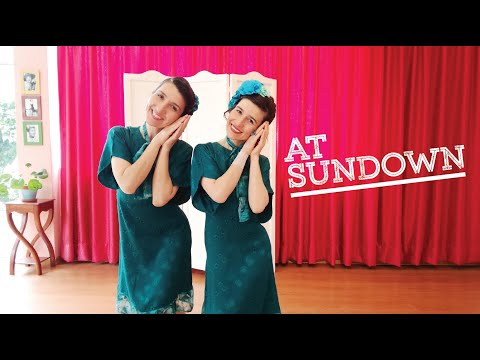 At sundown - Doris Day (Bailan Yolanda & Yulia)