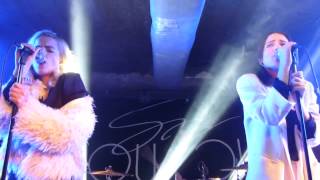 Say Lou Lou - Fool Of Me (HD) - Concrete - 13.11.13