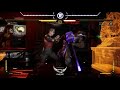 When Shao Kahn Hits You