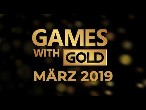 Games with Gold - Neue Xbox-Spiele im März 2019