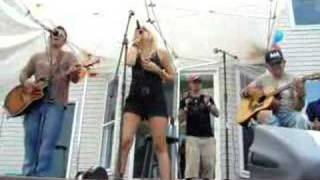 Saving Jane &quot;One Girl Revolution&quot; Q92 Graduation Invasion 2