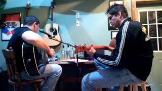 Smith and Myers cover Blue on Black