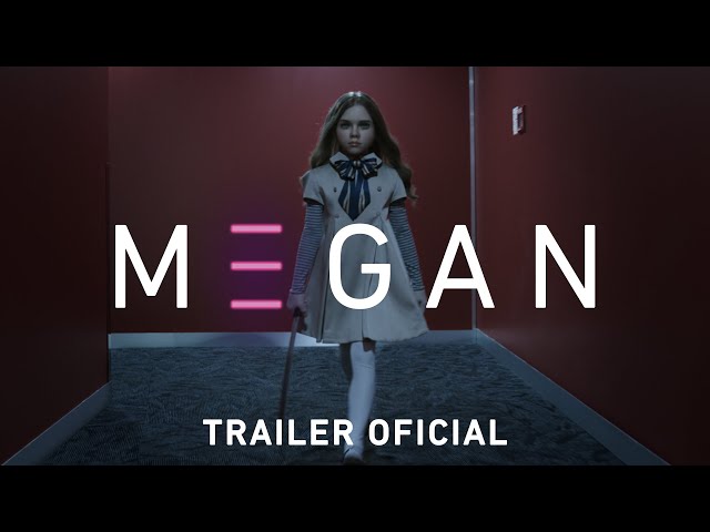 M3GAN|  Trailer 2 Official DUBBED