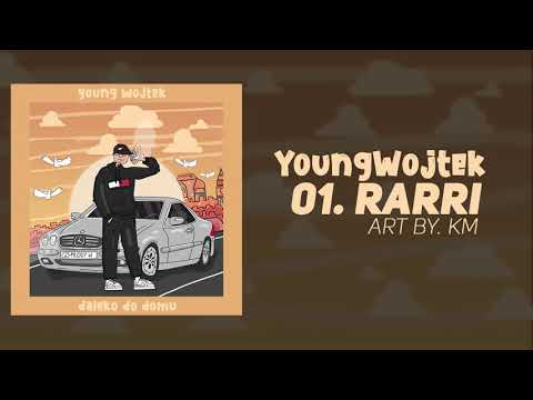 YOUNG WOJTEK - RARRI