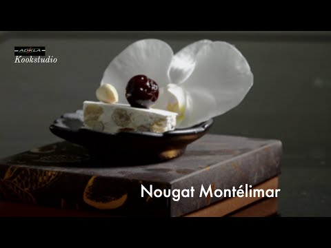 Nougat Montélimar