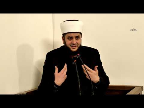 Rijeci i postupci kojim unistavamo svoju djecu - Prof. Sead Ef. Islamovic