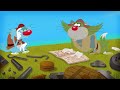 Oggy And The Cockroaches THE BUILDERS S05 E05 Full Episodes In HD