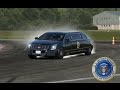 BIDEN's new FAST Limo!  is it FASTER than TRUMP's OLD LIMO?!   ON the TOP GEAR TRACK! Comment below!