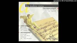 Vina Panduwinata - Aku Makin Cinta - Composer : Loka Manya 1995 (CDQ)