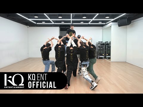 xikers(싸이커스) '도깨비집 (TRICKY HOUSE)' Dance Practice